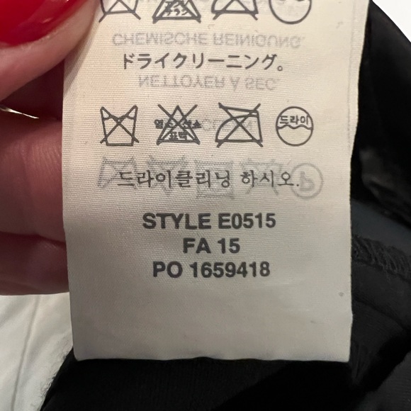 J Crew Preston Italian Wool pant - Picture 4 of 5